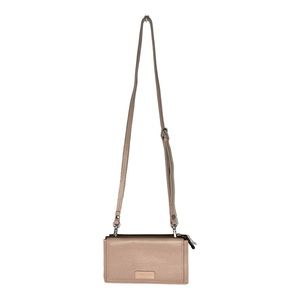 New Without Tags - Light Pink Leather Rudsak Crossbody Bag Purse
